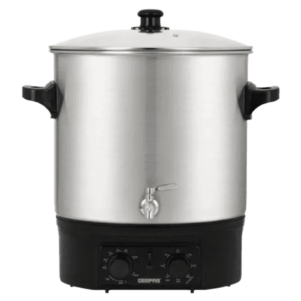 Geepas 27-Liter Electric Water Boiler GK38077