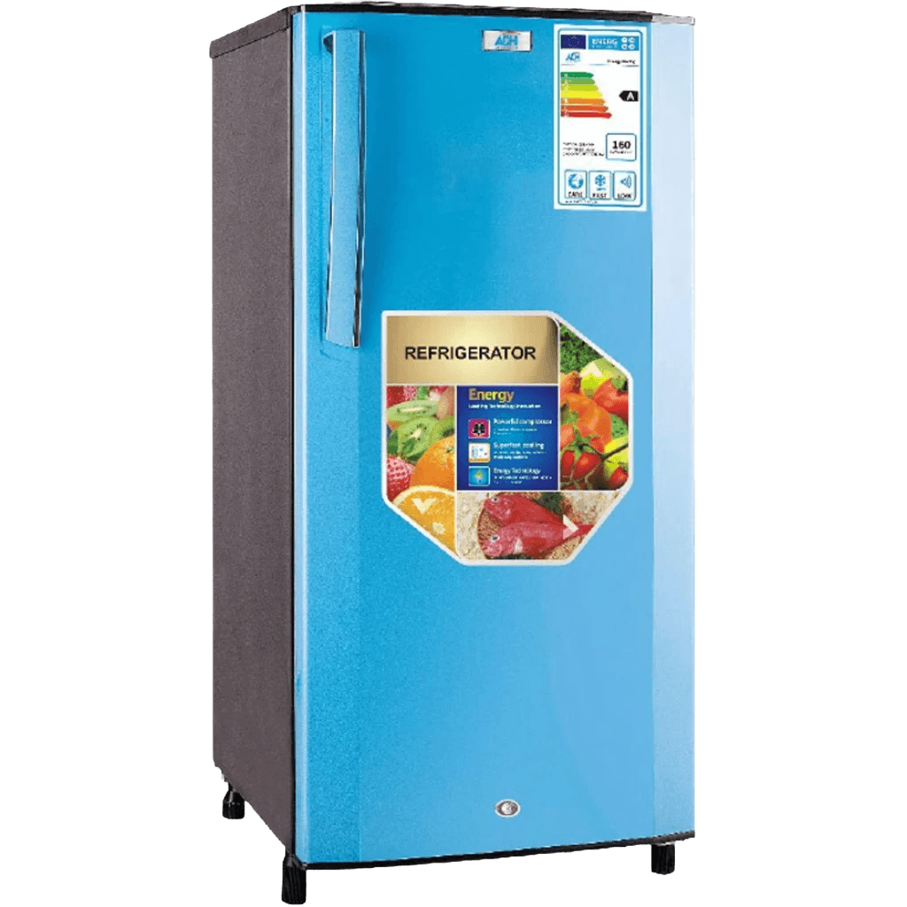 ADH 190 Litres Fridge, Single Door Refrigerator