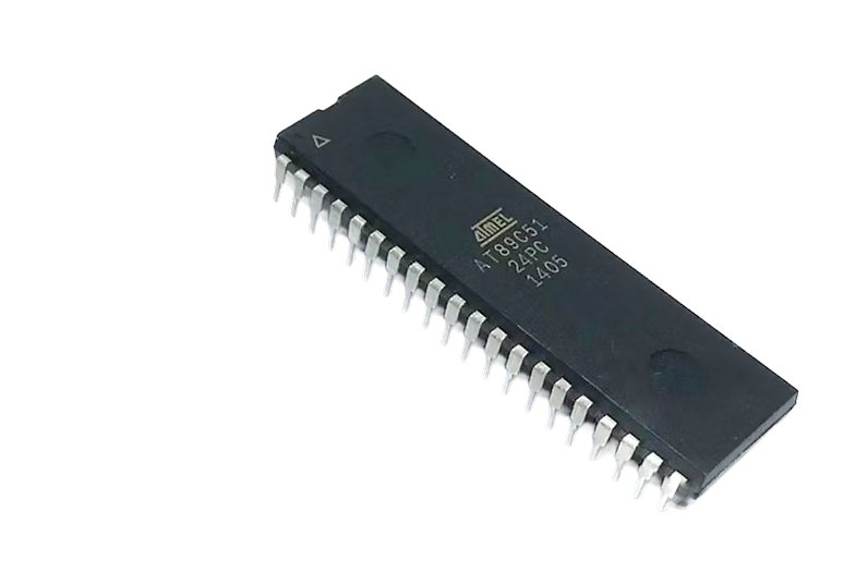 AT89C51RC - 8051 Microcontroller compatible