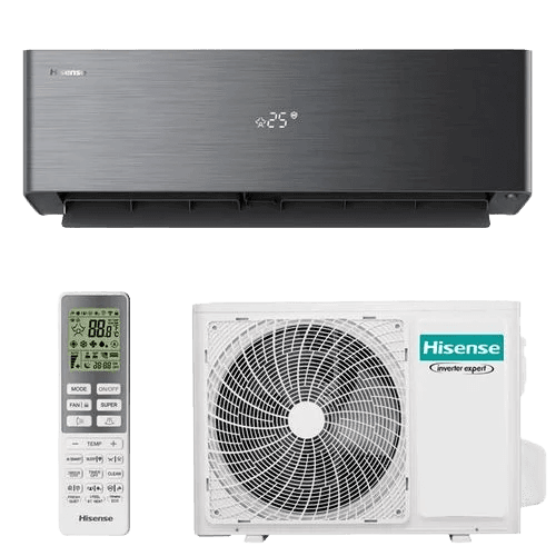Hisense 12000 BTU Wall Split Energy