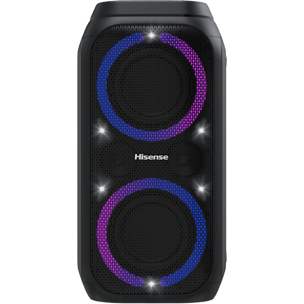 Hisense 160W Party Rocker 160 Wireless Stereo Speaker