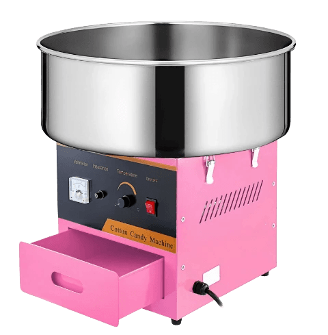 ADH Commercial Cotton Candy Floss Machine