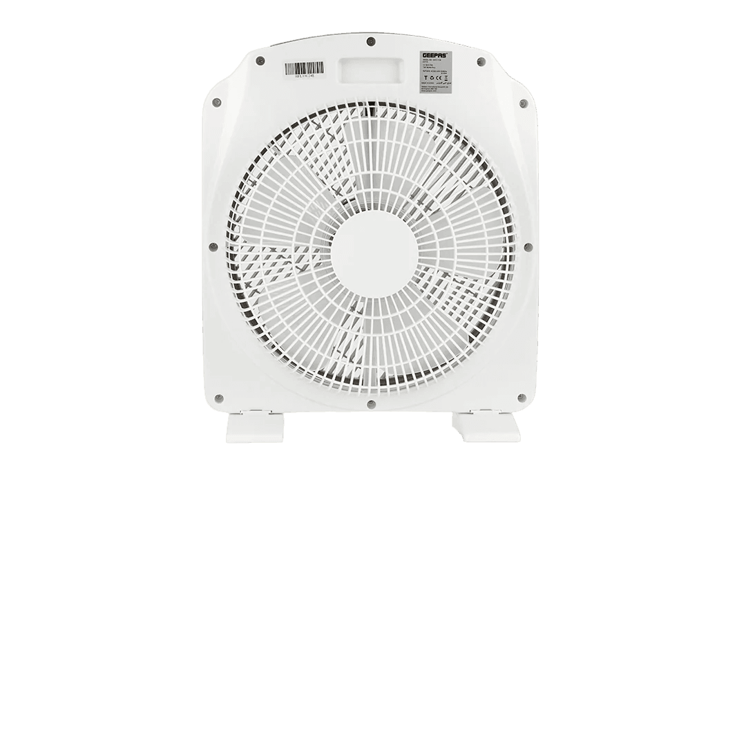 Geepas GF21113 12 Inch Box Fan