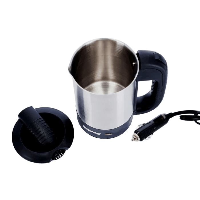 Geepas Stainless Steel Car Kettle GK38041