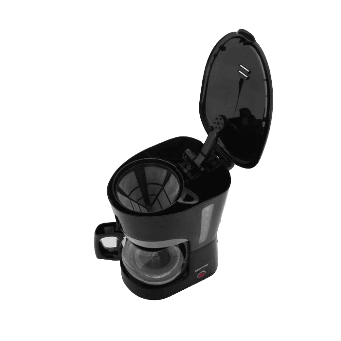 Geepas GCM6103 Coffee Maker, 1.5L Capacity