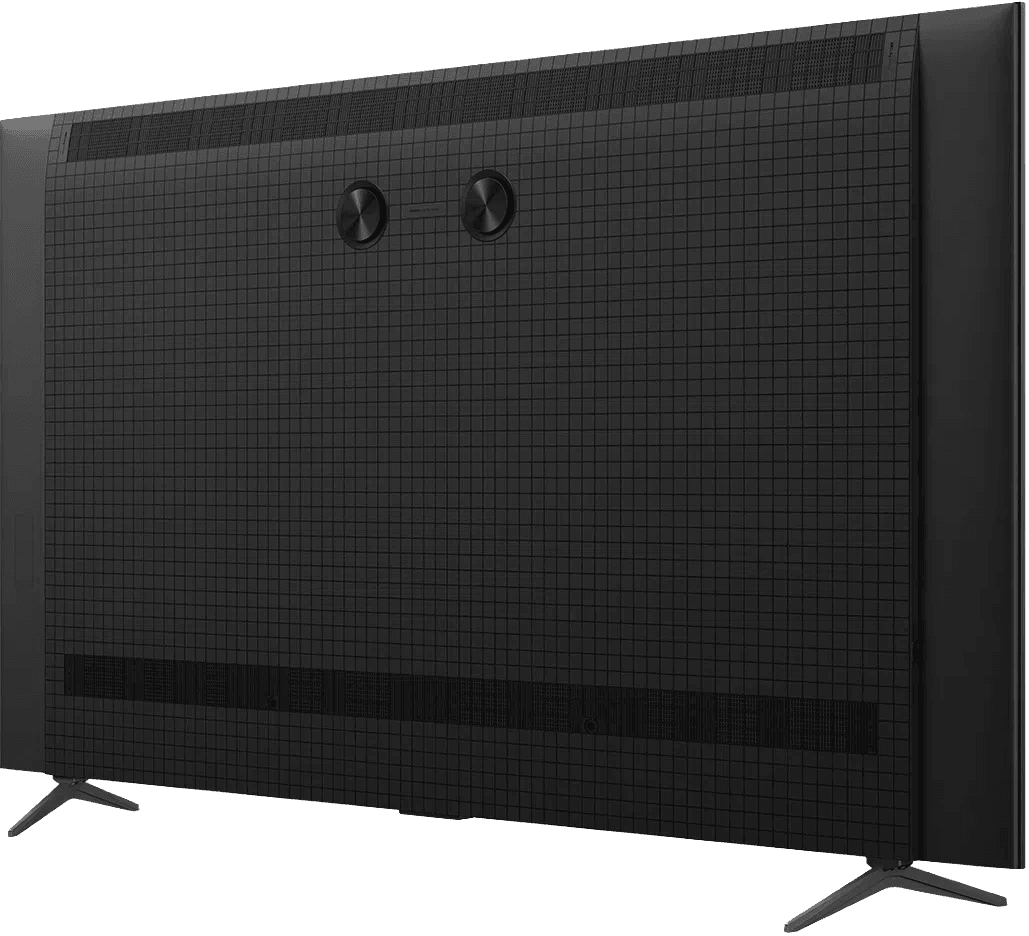 TCL 85 Inch QD-MiniLED QLED UHD 4K Smart Google TV, 85C6K