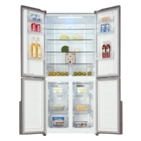 ADH 558 – Litres Fridge, 4 Door Refrigerator