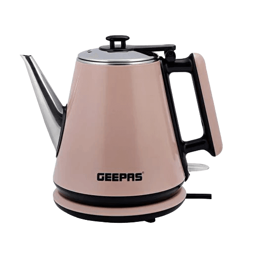Geepas Double Layer Electric Kettle 1.2L GK38012