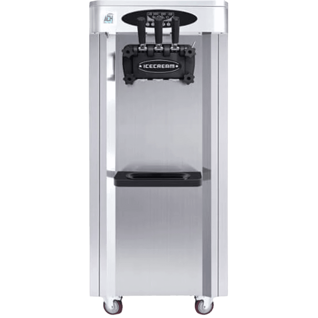 ADH 3 Levers Free Standing Ice Cream Maker Machine Big (MK-25-CBA)