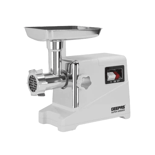Geepas GMG1911 Meat Grinder, 1600W Powerful Motor