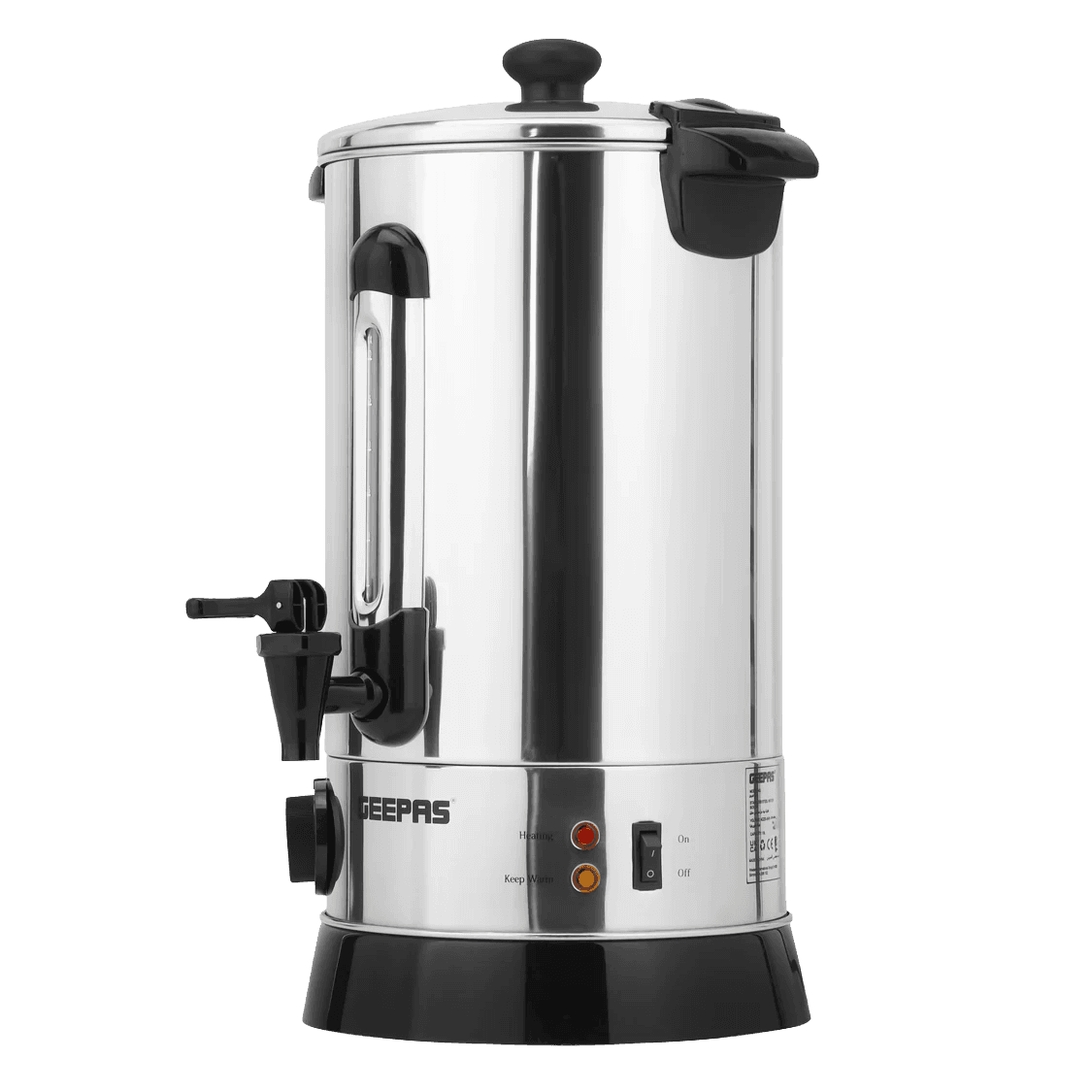 Geepas 20 L Stainless Steel Water Boiler- GK38048