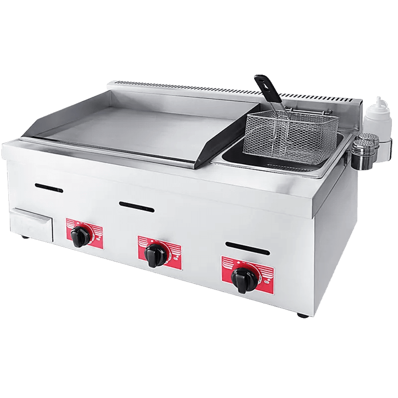 ADH Commercial Gas Griddle (AHG-18)