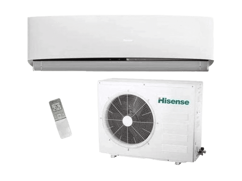 Hisense 22000/24000 BTU Wall Split Air Conditioner