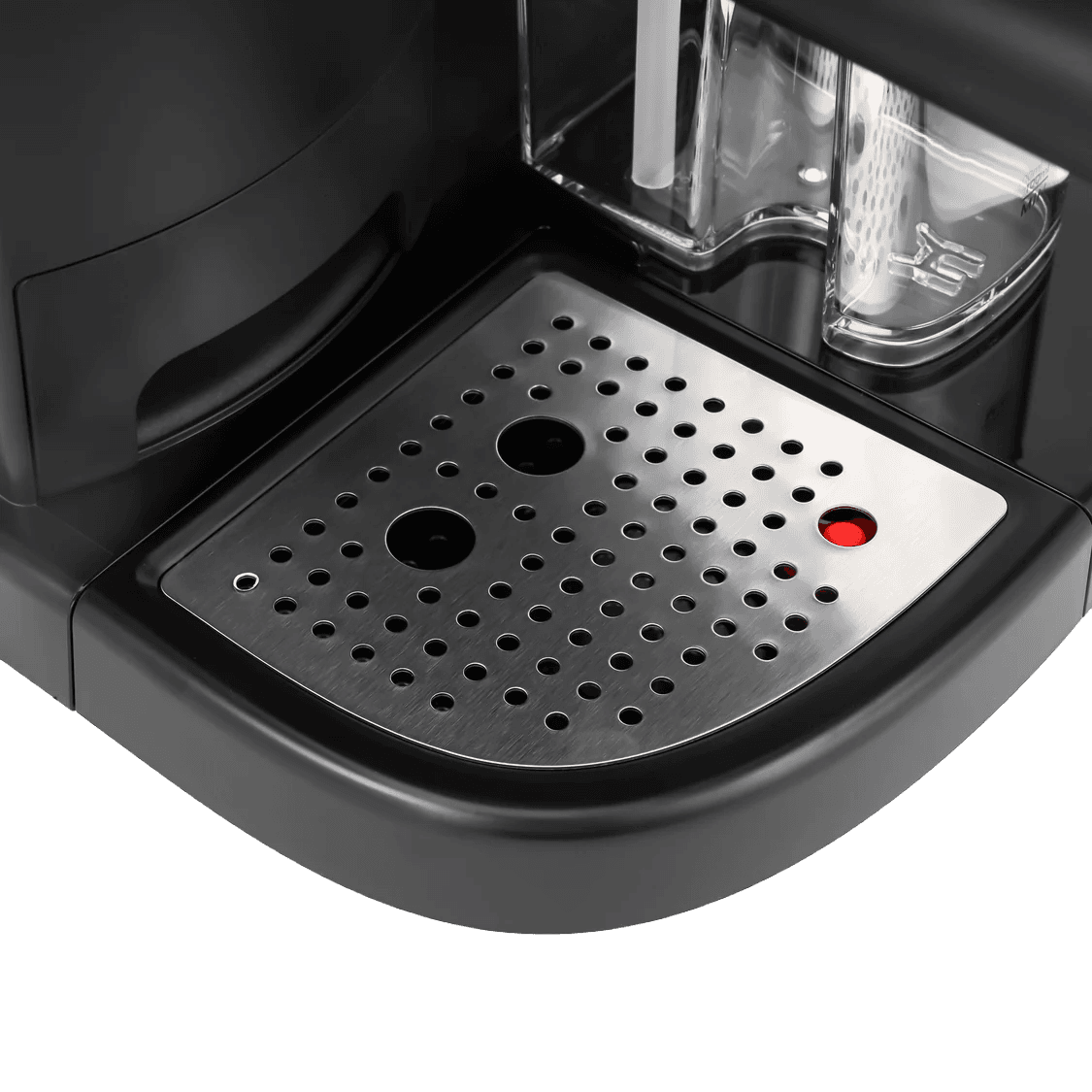 Geepas Espresso and Cappuccino Coffee Machine- GCM1215SA