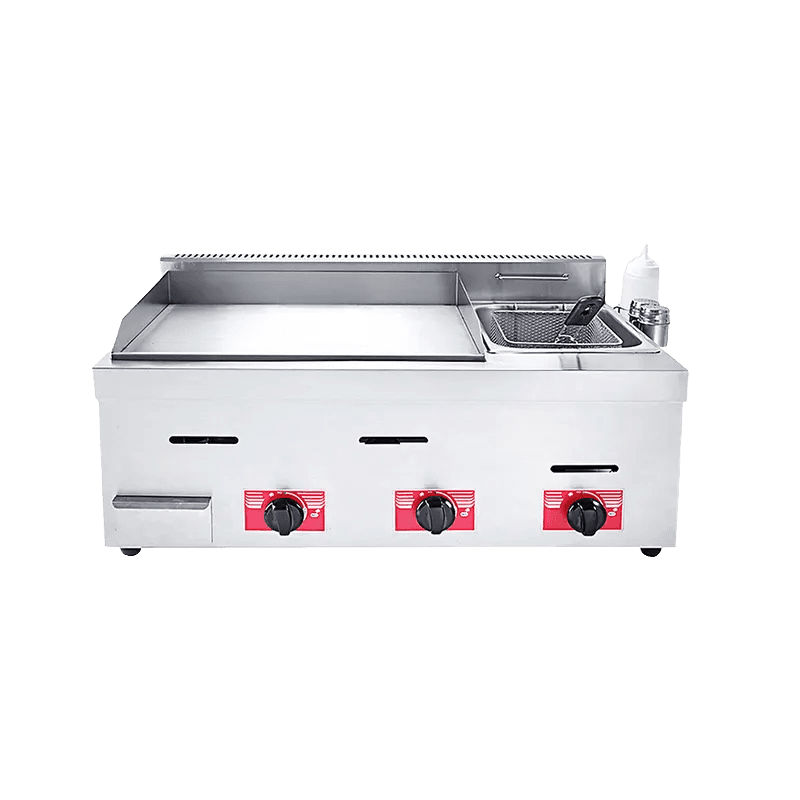 ADH Commercial Gas Griddle (AHG-18)