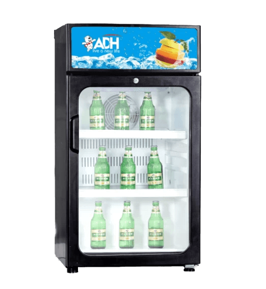 ADH 125 – Litres Display Cooler Fridge, Chiller Display Refrigerator