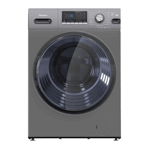 Hisense 10Kg Automatic Front Loading Washing Machine