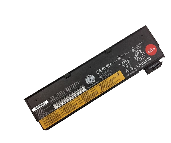 New and Original ThinkPad Battery 68+ (48Wh, 6-cell) laptop battery