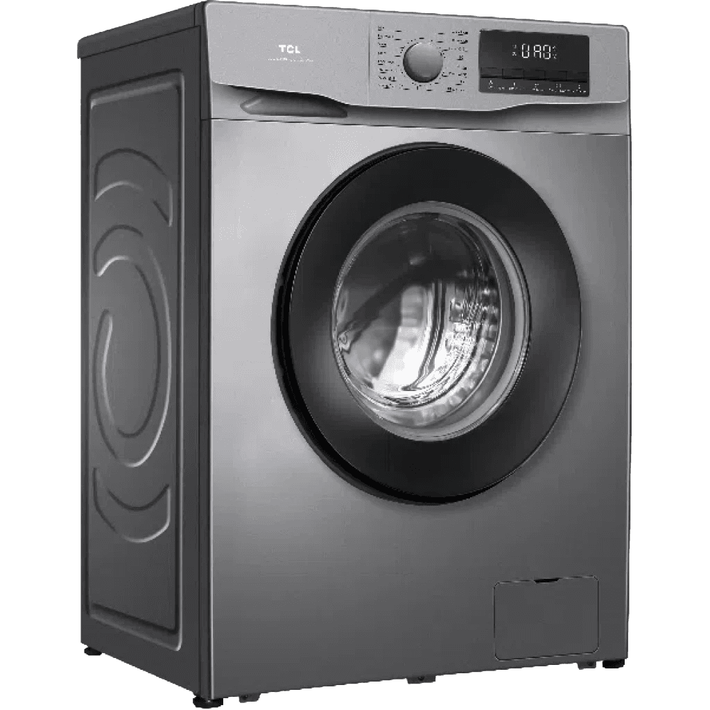 TCL 7kg Front Loading Washing Machine P607FLG