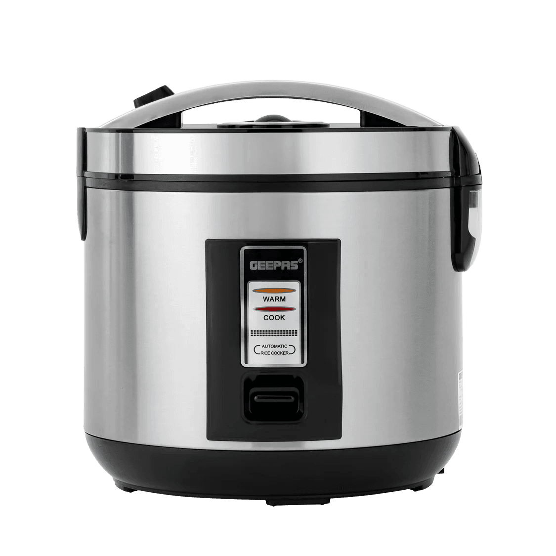 Geepas Automatic Rice Cooker GRC4330, 1.8L Large Capacity