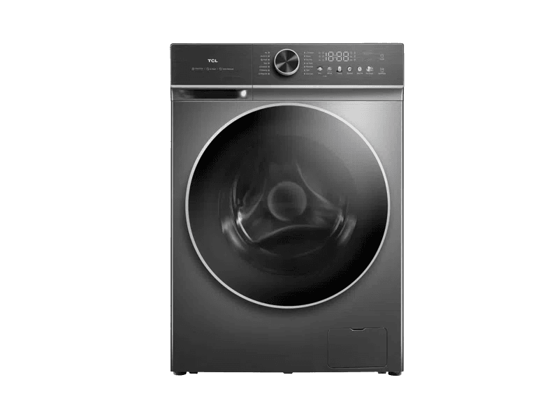 10kg Wash/7kg Dry Capacity DD Inverter Front Loading Washer and Dryer