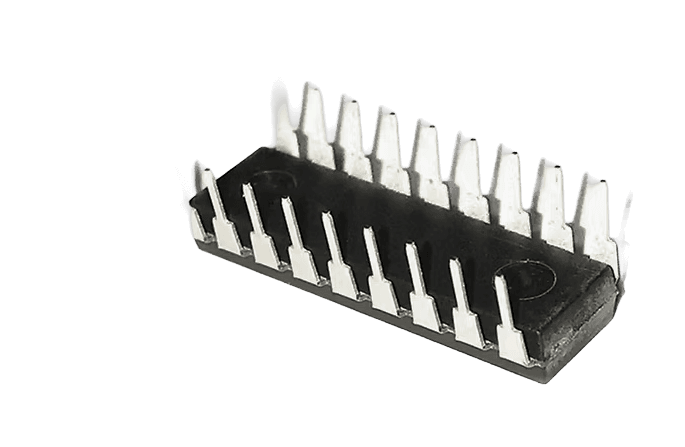 AT89C51RC - 8051 Microcontroller compatible