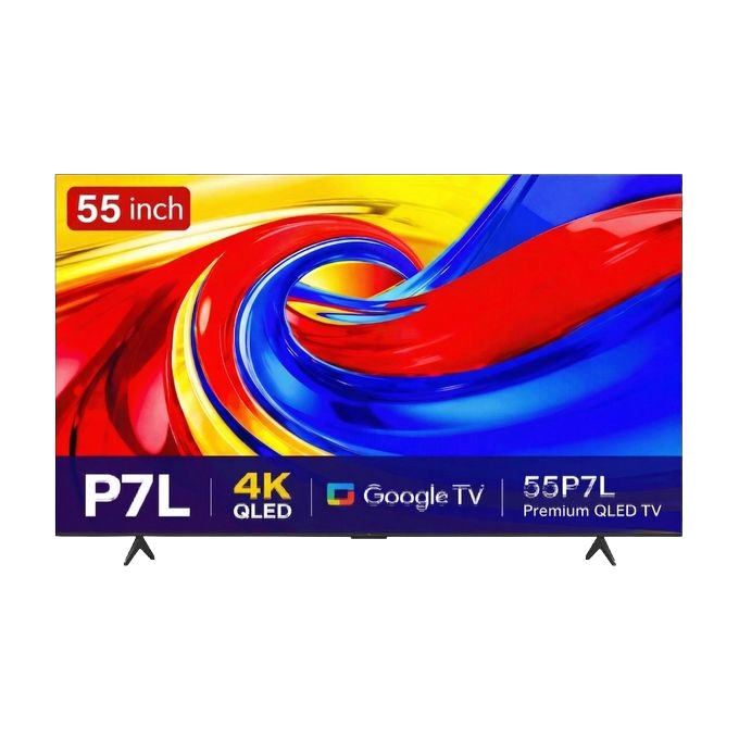 TCL 55 Inch P7L Premium 4K Quantam Dot QLED
