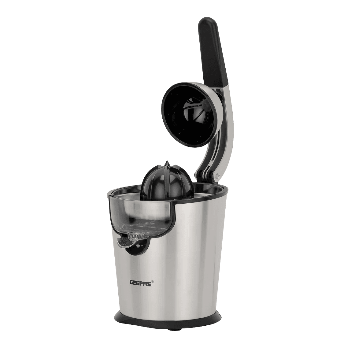 Geepas Stainless Steel Citrus Juicer- GCJ46018