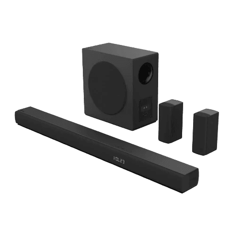 Hisense AX5100Q 5.1 CH Soundbar, 580 W