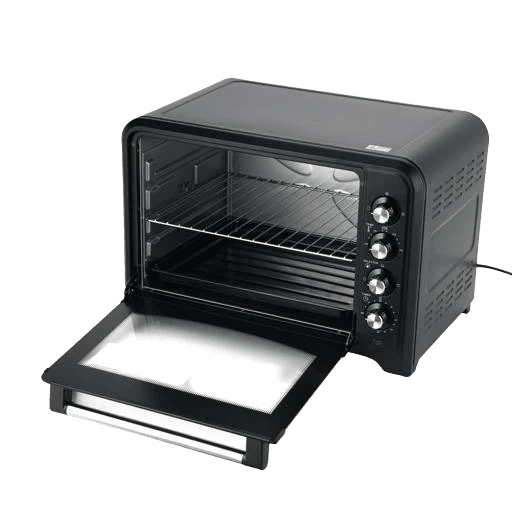 Geepas Electric Oven 60L with Rotisserie & Convection GO4401