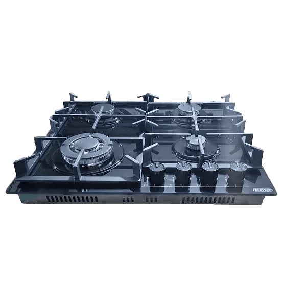 HB-602 fiesta 4 burner gas hob