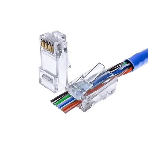 Cat6 RJ45 Connector