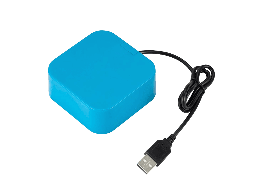 Smart USB hub Good quality USB hub 2.0 3 Ports + TF SD Card Reader Slot