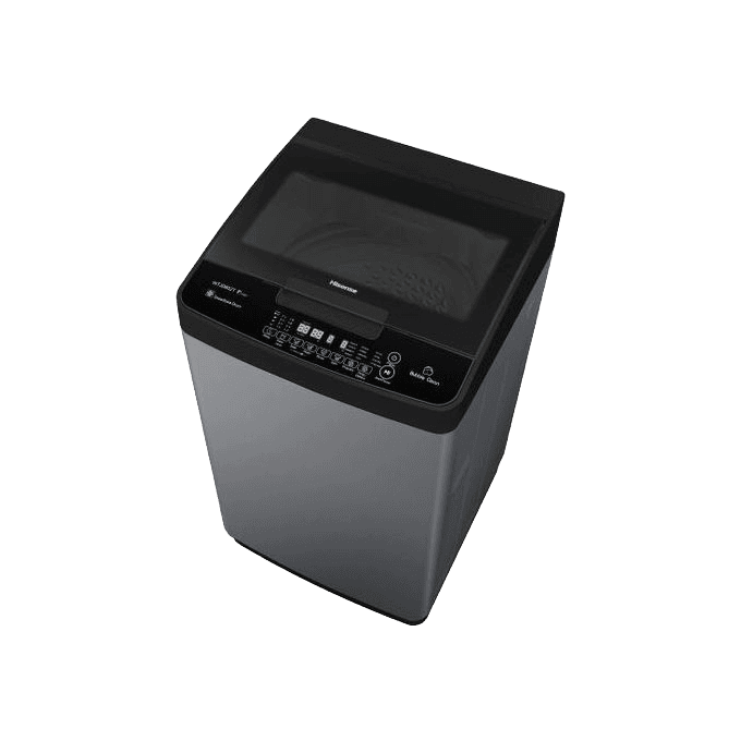 Hisense 11kg Top Loader Automatic Washing Machine