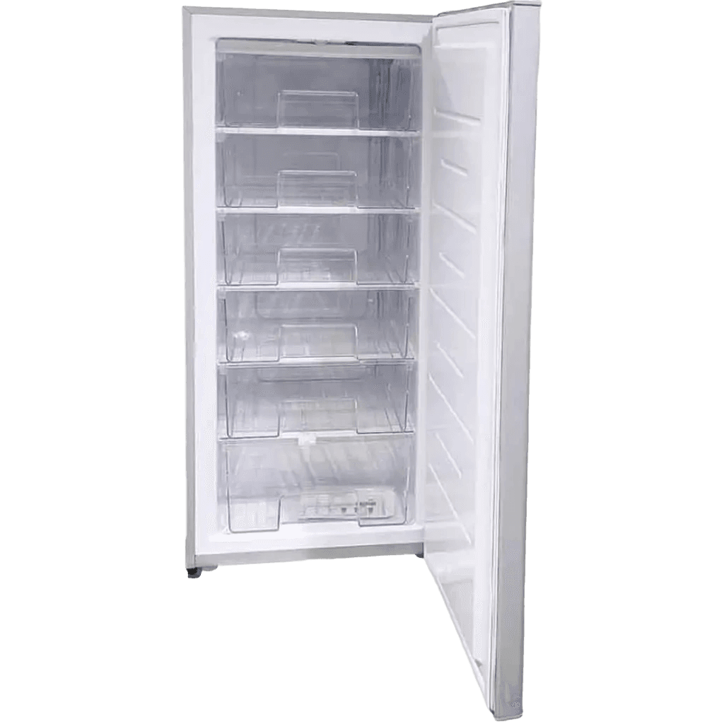 TCL 234L Upright Freezer, Single Door F234SD