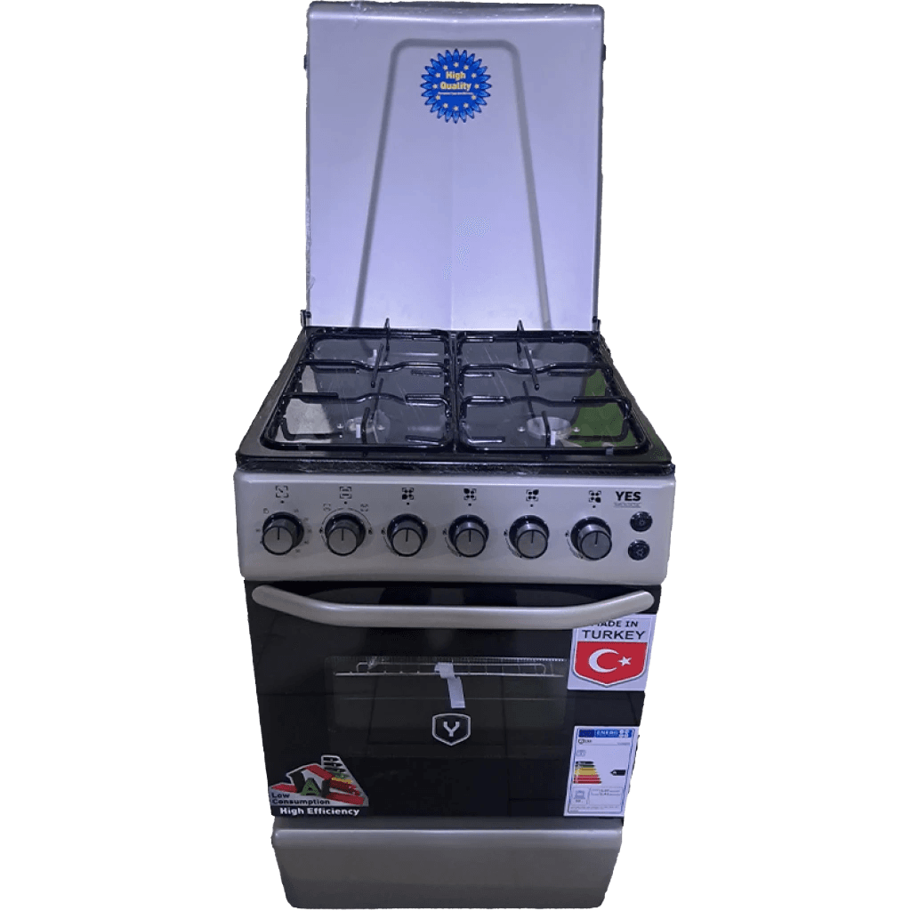 YS-5640 50*60 COOKER FULLY GAS