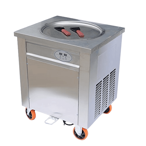 Fried Ice Cream Machine – Single Pan