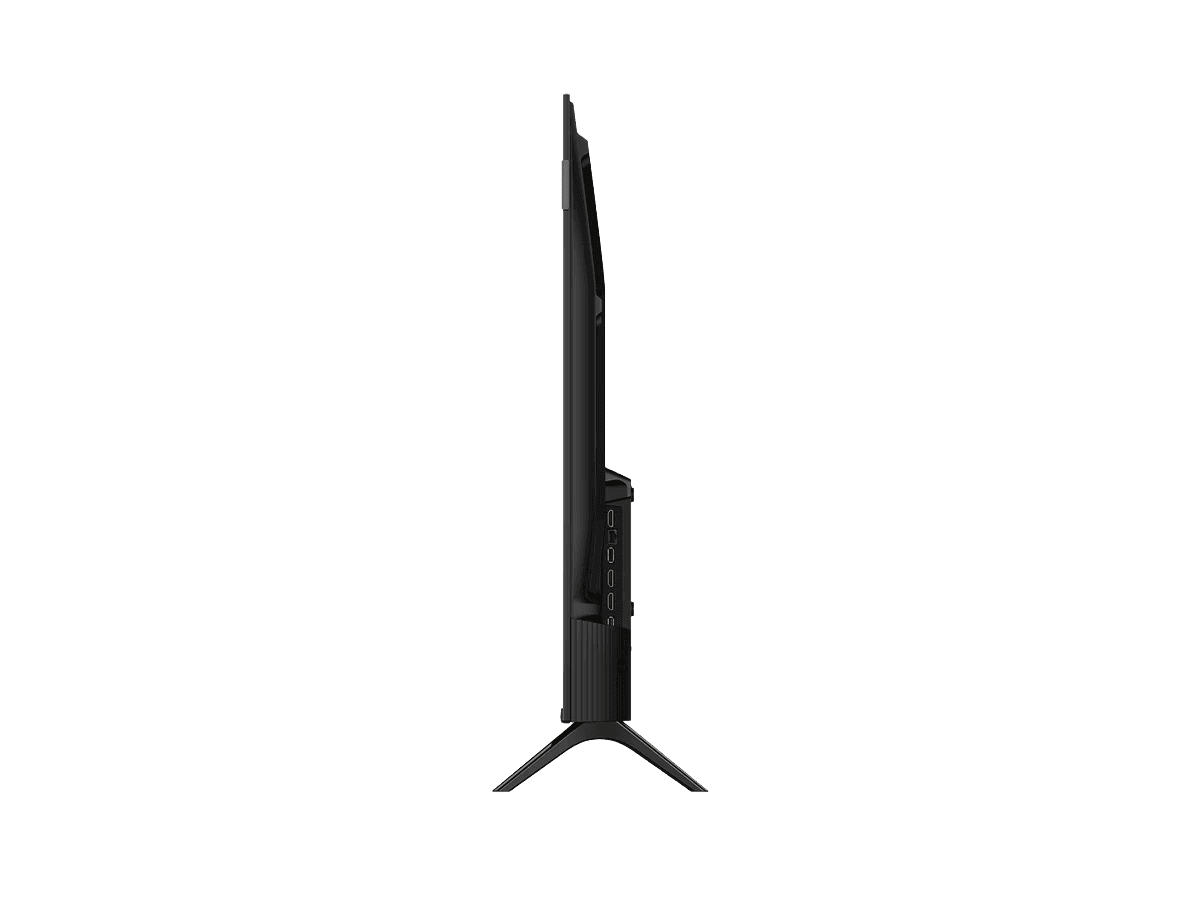 TCL 43 Inch Smart Tv QLED, HDR 10 Google TV 43S5K