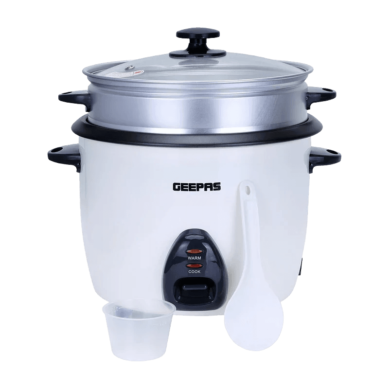 Geepas Automatic Rice Cooker GRC35011