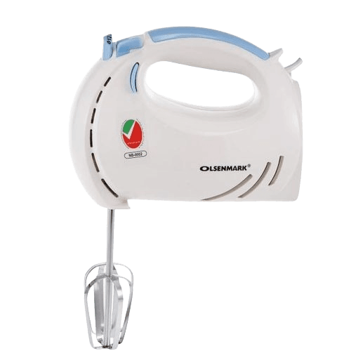 Geepas OMHM2348 Hand Mixer 150W Powerful Motor