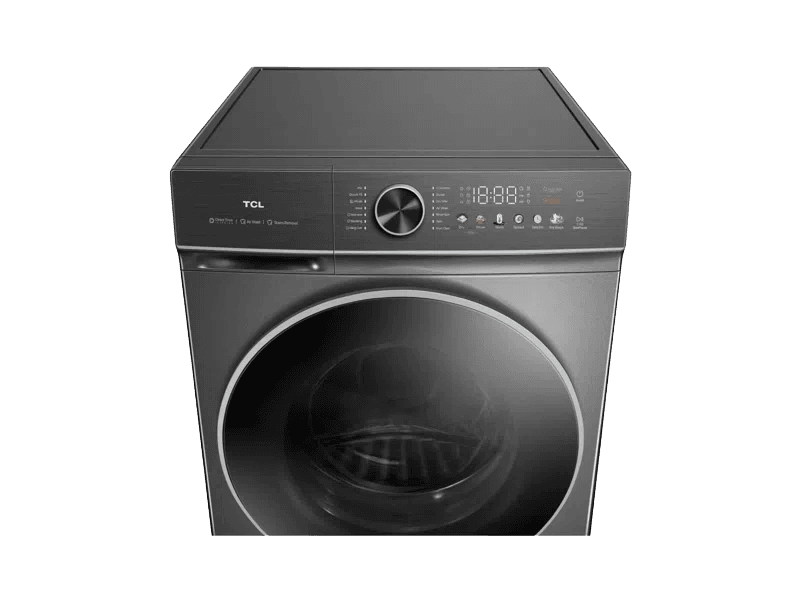 10kg Wash/7kg Dry Capacity DD Inverter Front Loading Washer and Dryer