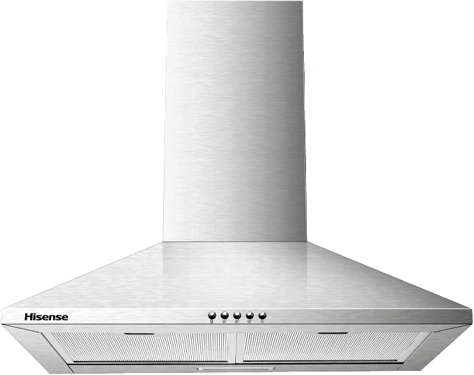 Hisense 60cm HHO60TASS Pyramid Hood