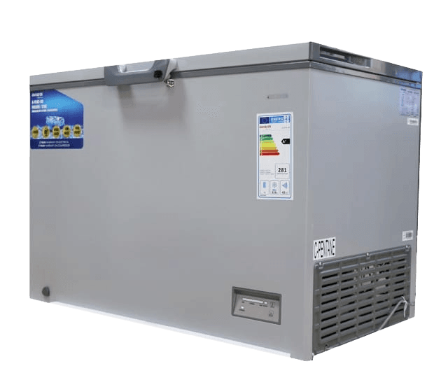 Aiwa chest freezer 260Litres