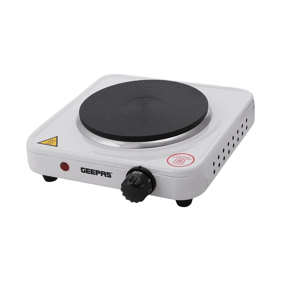 Geepas Electric Single Hot Plate GHP32013