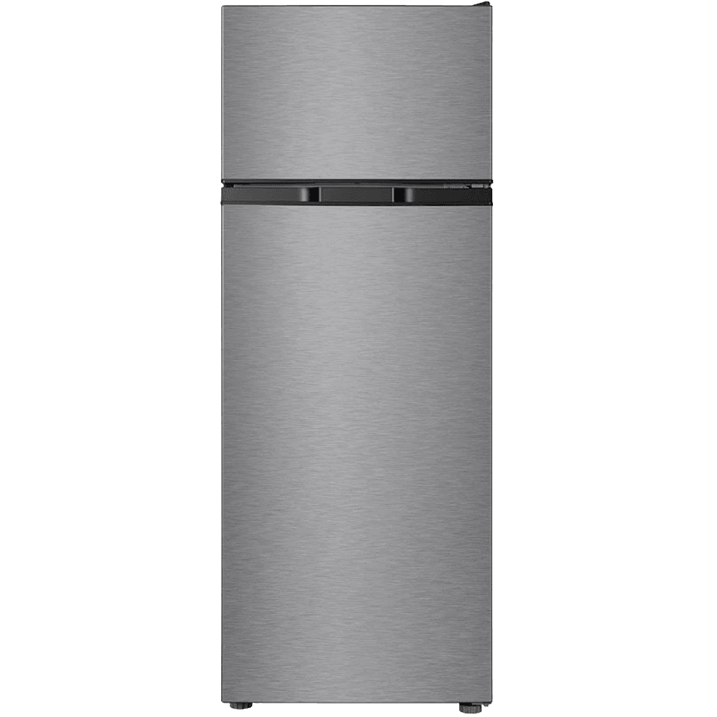TCL 270L Fridge F270TM, Double Door Top Mount Freezer Defrost Refrigerator