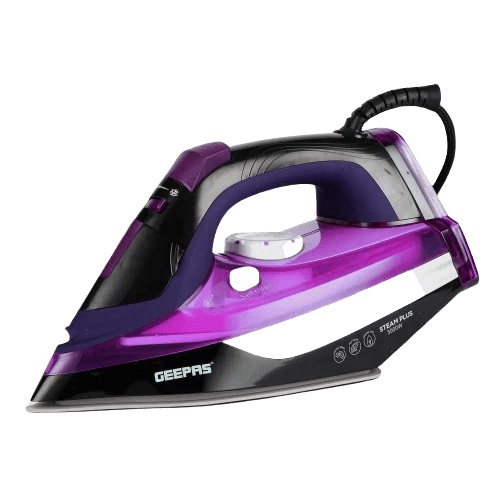 Geepas GSI24025 Ceramic Steam Iron