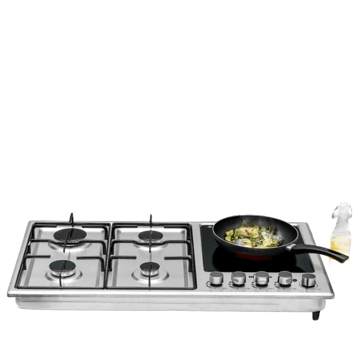 Geepas GGC31036 Built-In Gas & Electric Hot Plate Hob