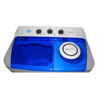 ADH 10Kg Twin Tub Washing Machine (Wash & Dry)