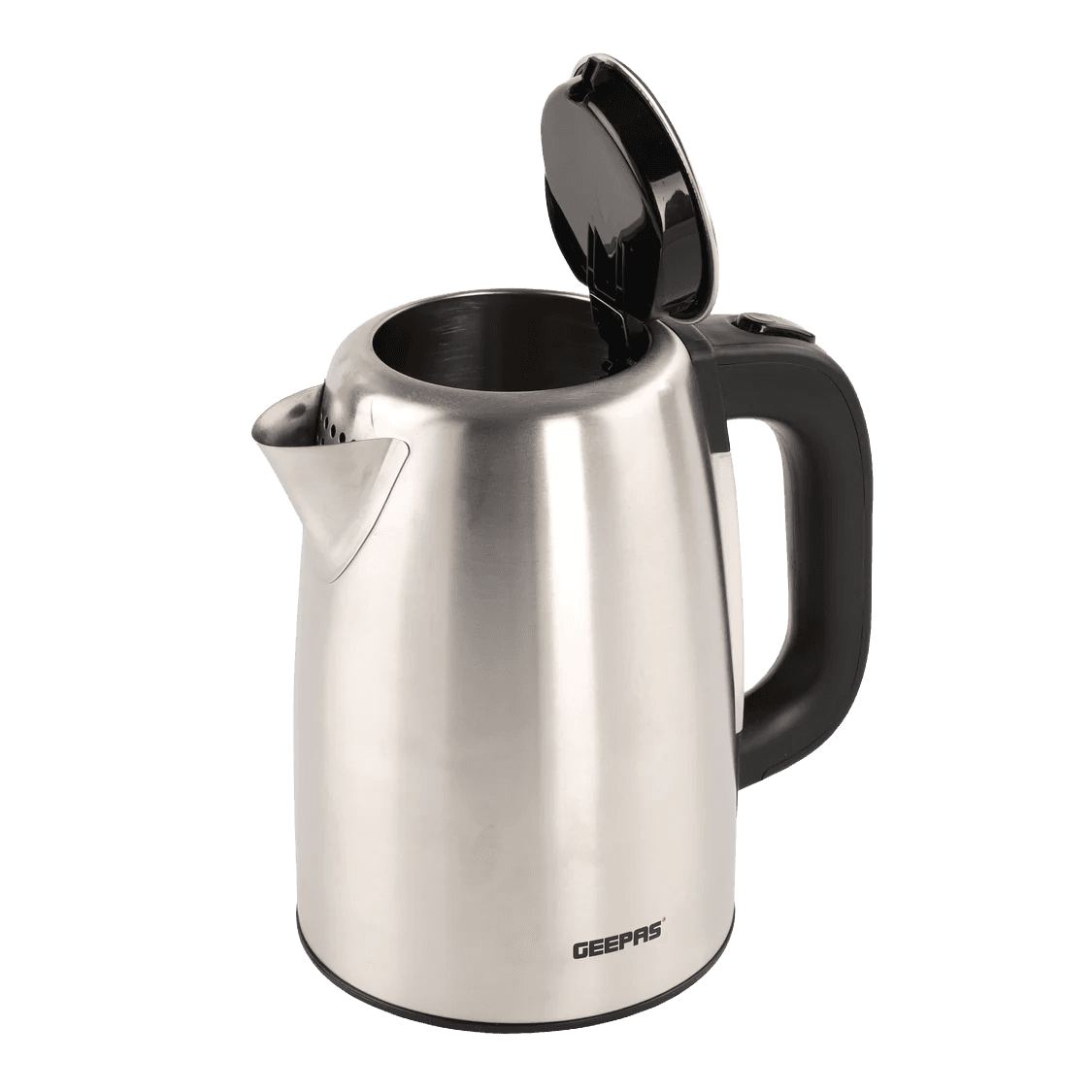 Geepas 2 In 1 Digital Tea Maker - Stainless Steel Filter