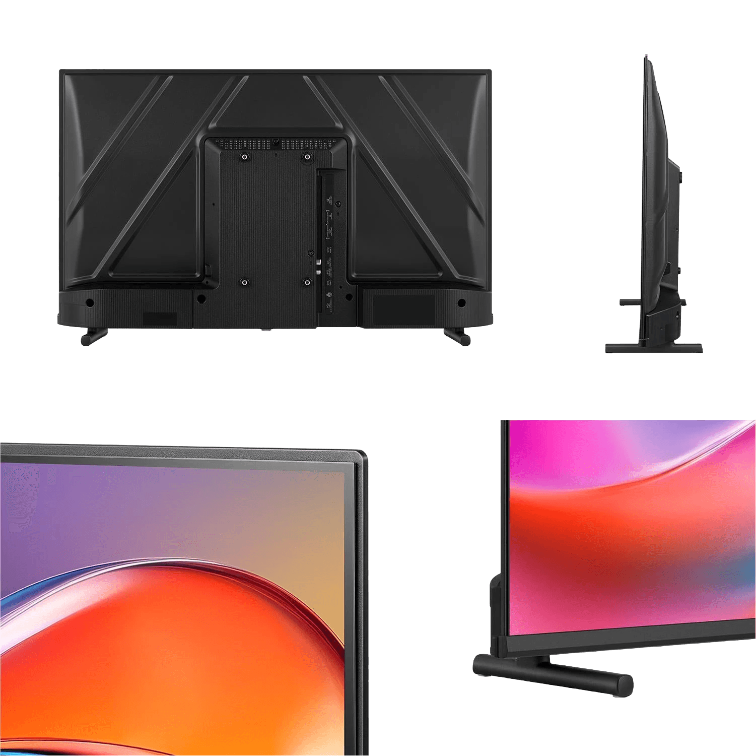 Hisense 32″ FHD QLED Smart TV, 32Q6Q